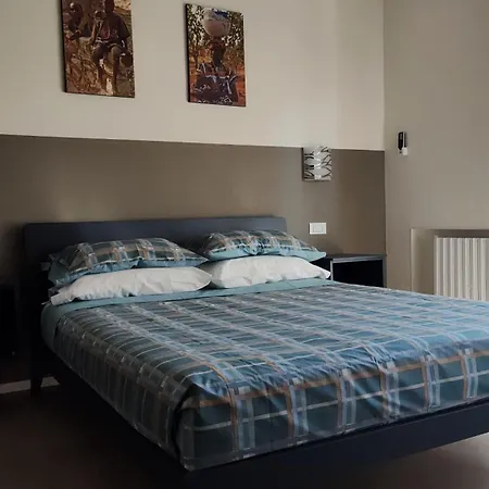 La Casa Di Sabrina Apartment *