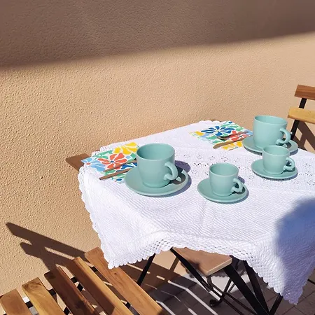 La Casa Di Sabrina Apartment