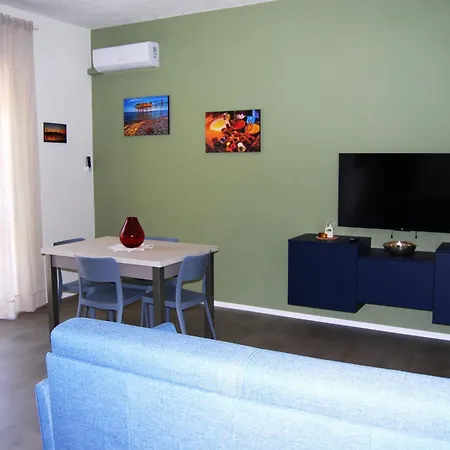 La Casa Di Sabrina Apartment *