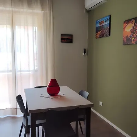 公寓 La Casa Di Sabrina