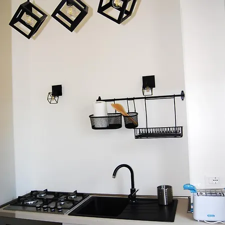 La Casa Di Sabrina Apartment