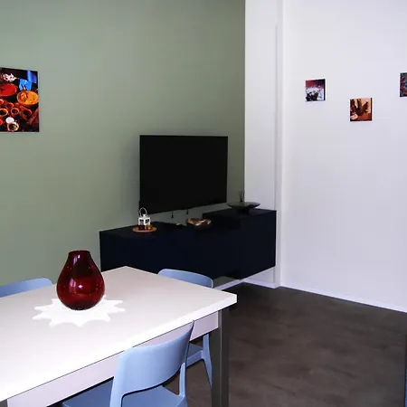 Apartment La Casa Di Sabrina *