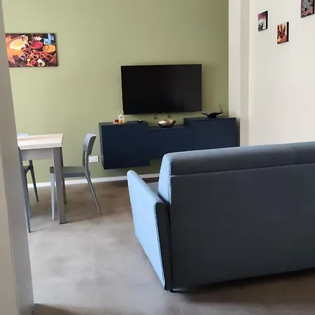 La Casa Di Sabrina Apartment