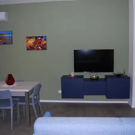 La Casa Di Sabrina Apartment *