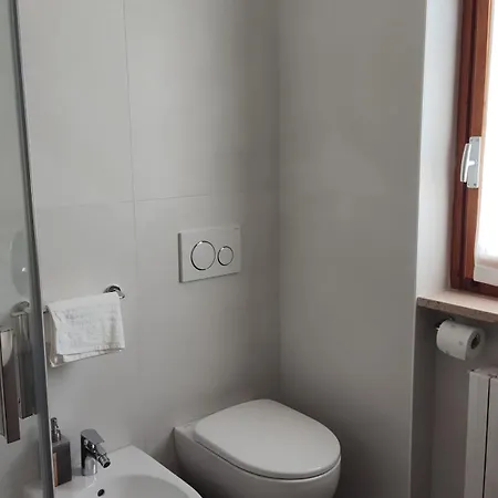 La Casa Di Sabrina Apartment *