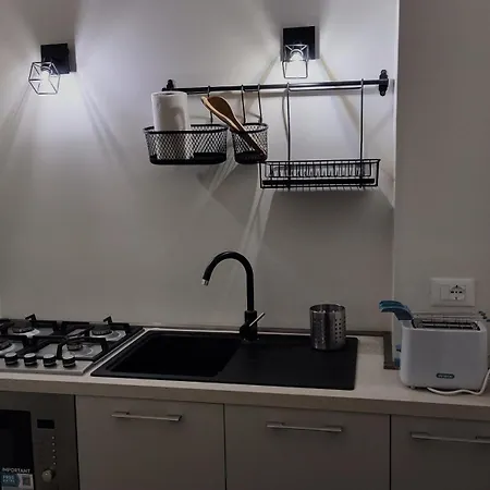 דירה La Casa Di Sabrina