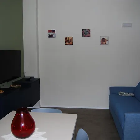 La Casa Di Sabrina דירה
