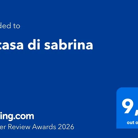 La Casa Di Sabrina *