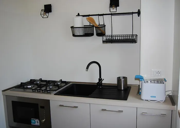 Daire La Casa Di Sabrina