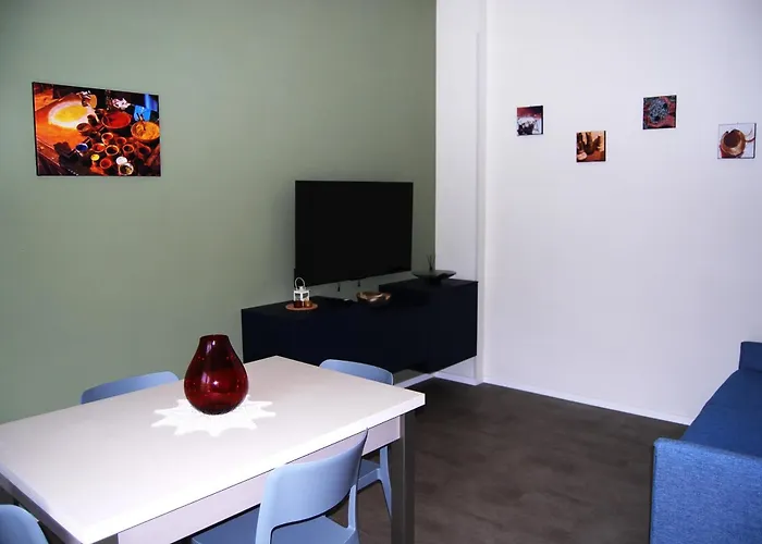 Daire La Casa Di Sabrina *