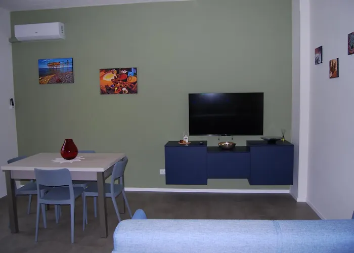 La Casa Di Sabrina Daire *