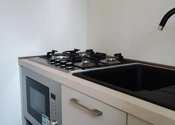 Daire La Casa Di Sabrina *