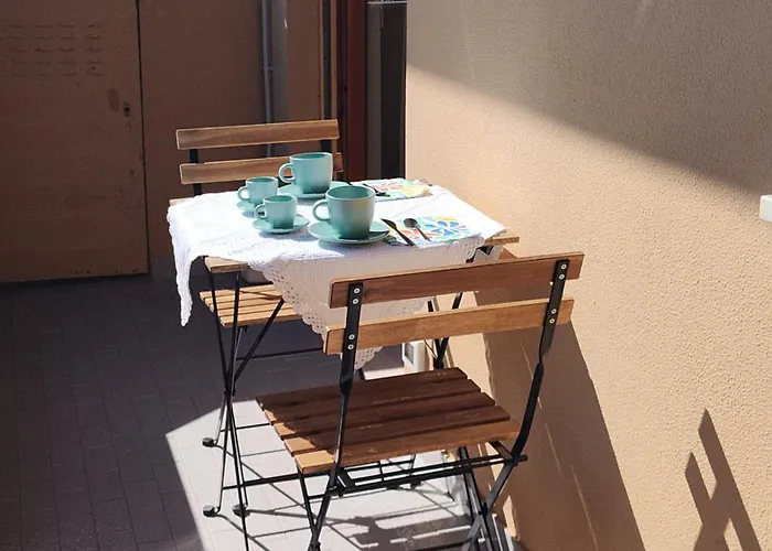 La Casa Di Sabrina * فرانكافيلا أل ماري