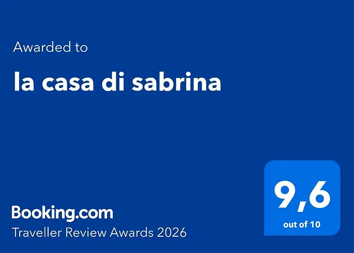 La Casa Di Sabrina *